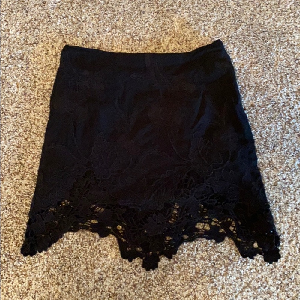 Kendal and Kylie skirt